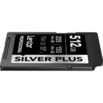 Lexar SDXC Silver Plus UHS-I V30 512Gb