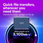 Disco Duro X10 SSD 8TB