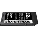 Lexar SDXC Silver Plus UHS-I V30 256Gb