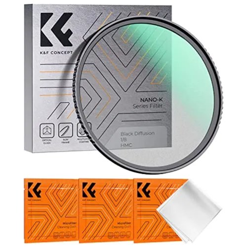 Filtro Black Promist 82mm