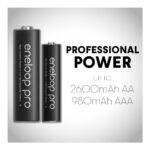 Eneloop Pro AA x24