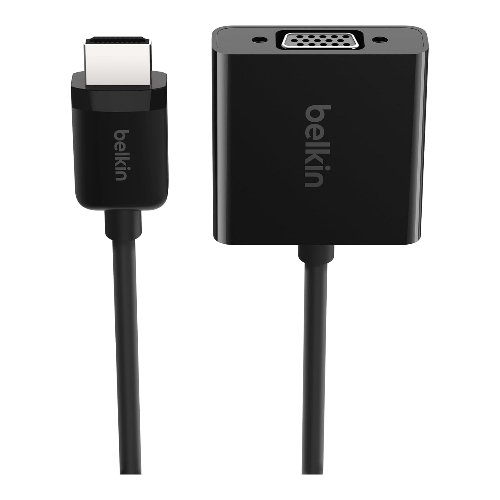 Adaptador HDMI a VGA