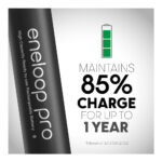 Eneloop Pro AA x24