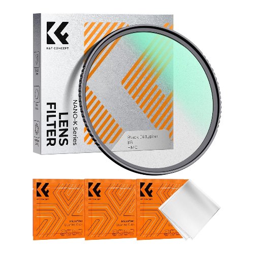 Filtro Black Promist 82mm