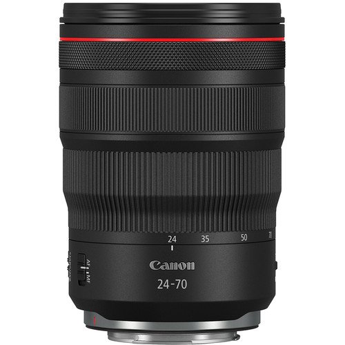 Canon RF 24-70mm
