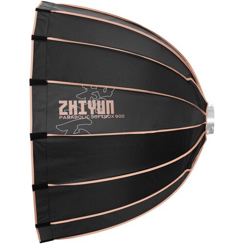 Zhiyun 90D con grid