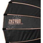 Zhiyun 90D con grid
