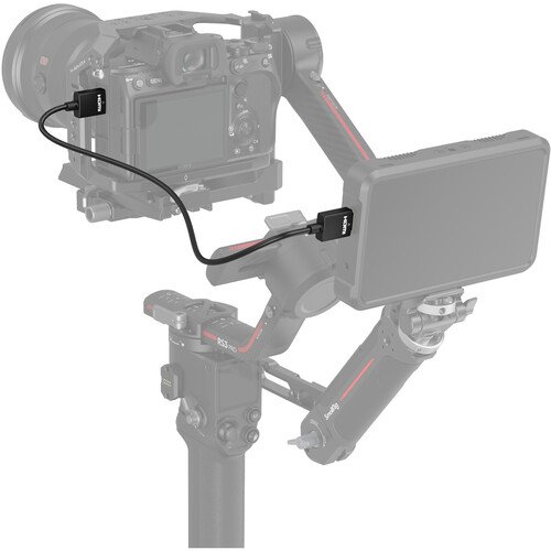 Cable HDMI 4K ultrafino 55cm A-A – SmallRig 2957B 5 SmallRig 2957B