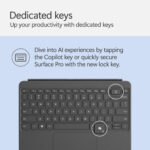 Teclado Microsoft Surface Pro