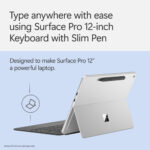Teclado para Surface Pro de 12