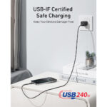Cable Nano USB C