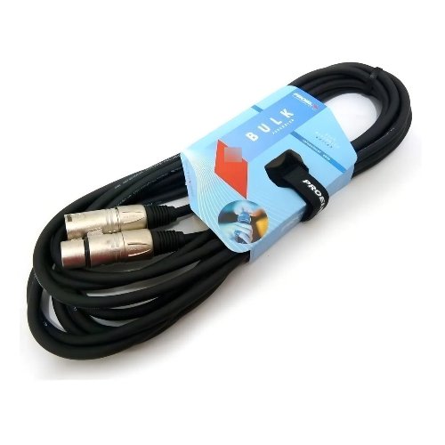 Cable XLR a XLR 6Mts Proel BULK250LU6 4 Proel BULK250LU6