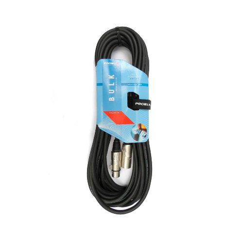 Cable XLR PROEL 10mt 2 Cable XLR PROEL 10mt