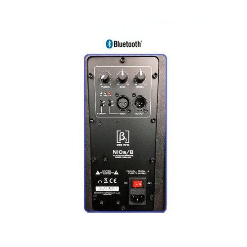 Cabina Activa de 10" N10A - Beta Three 3 Cabina Activa de 10" N10A