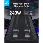 Cable Nano USB C