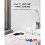 Cable Nano USB C