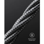 2 Cables USB-C a USB-C