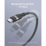 Cable Nano USB C