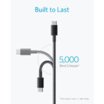 2 Cables USB-C a USB-C