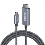 Cable USB C a HDMI 4K