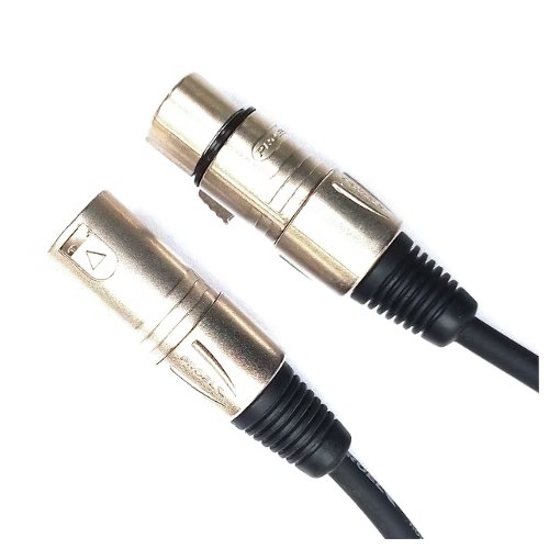 Cable XLR a XLR 6Mts Proel BULK250LU6 3 Proel BULK250LU6