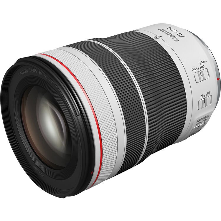 Canon RF 70-200mm f/4 L IS USM 3 RF 70-200mm f/4