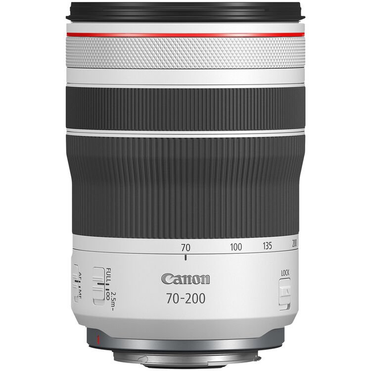 Canon RF 70-200mm f/4 L IS USM 4 RF 70-200mm f/4
