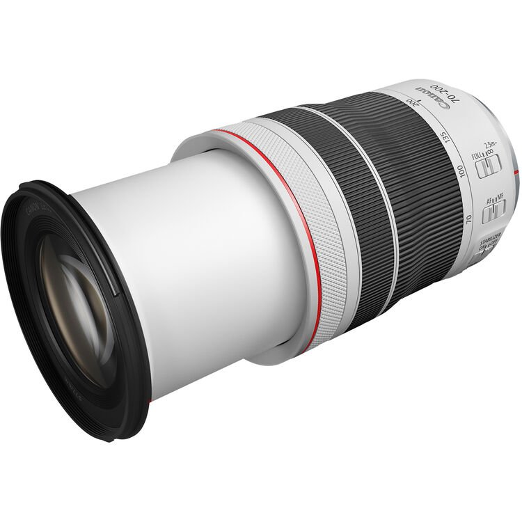 Canon RF 70-200mm f/4 L IS USM 5 RF 70-200mm f/4
