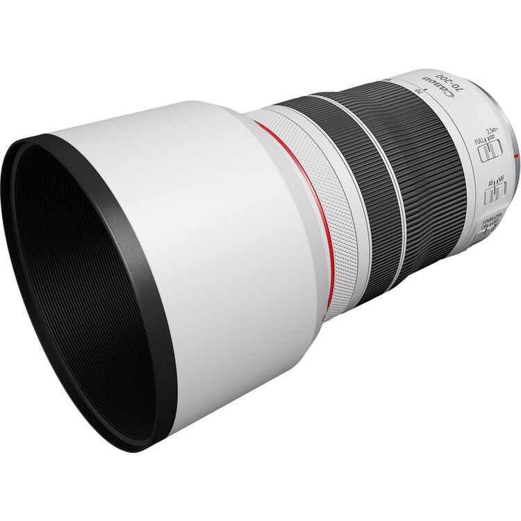 Canon RF 70-200mm f/4 L IS USM 6 RF 70-200mm f/4