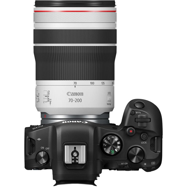 Canon RF 70-200mm f/4 L IS USM 17 RF 70-200mm f/4