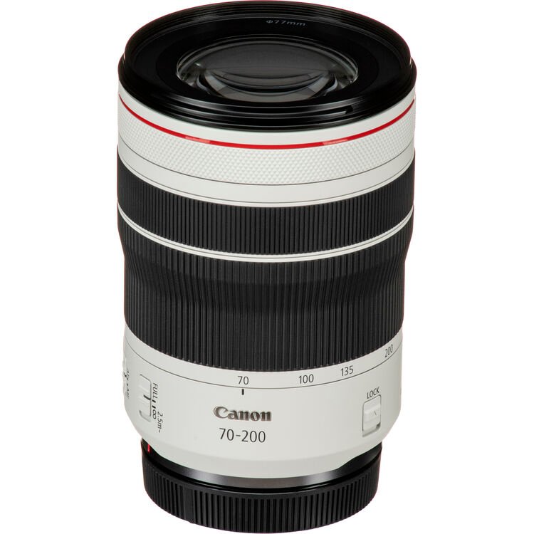 Canon RF 70-200mm f/4 L IS USM 8 RF 70-200mm f/4