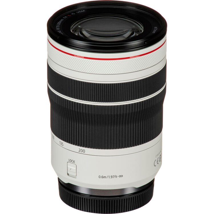 Canon RF 70-200mm f/4 L IS USM 9 RF 70-200mm f/4