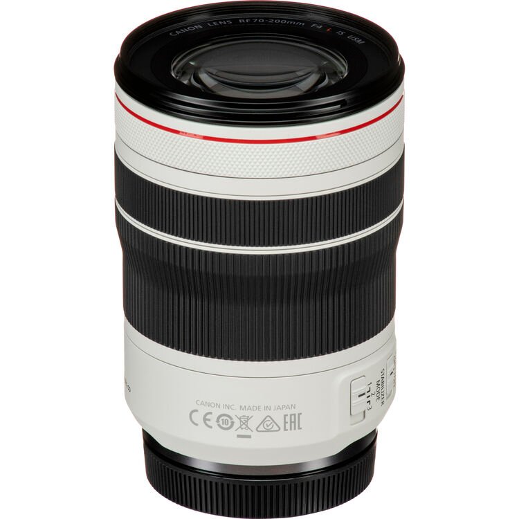 Canon RF 70-200mm f/4 L IS USM 10 RF 70-200mm f/4