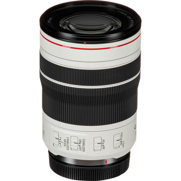Canon RF 70-200mm f/4 L IS USM 11 RF 70-200mm f/4