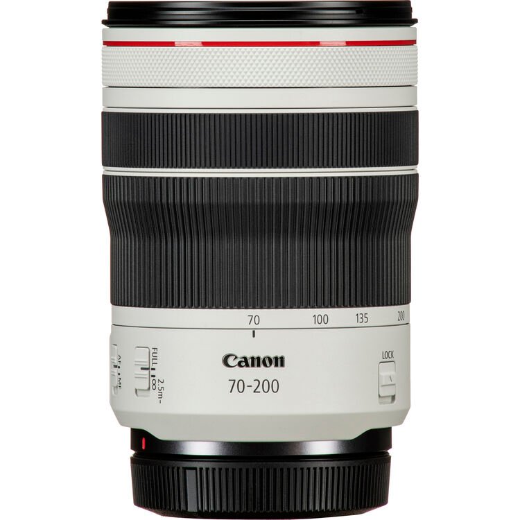 Canon RF 70-200mm f/4 L IS USM 12 RF 70-200mm f/4