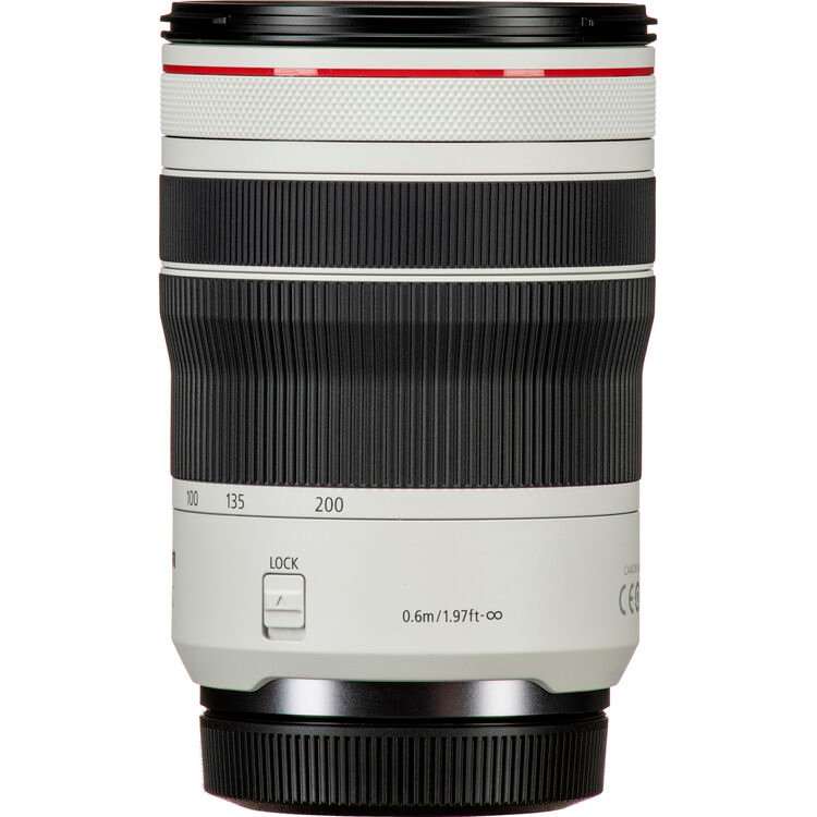 Canon RF 70-200mm f/4 L IS USM 13 RF 70-200mm f/4