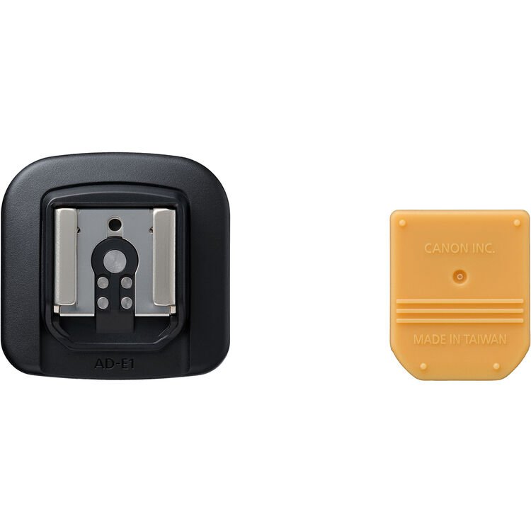 Adaptador de Zapata Canon AD-E1 8 Canon AD-E1