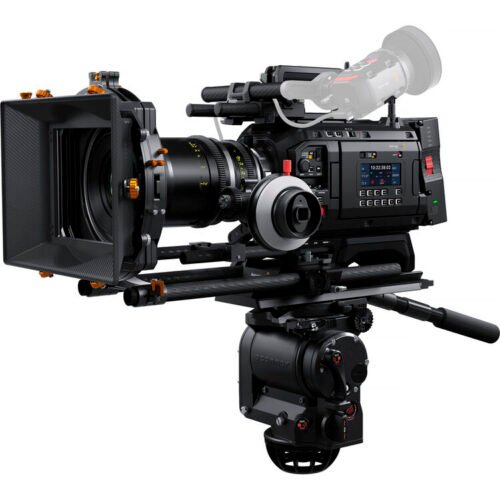 URSA Cine 12K