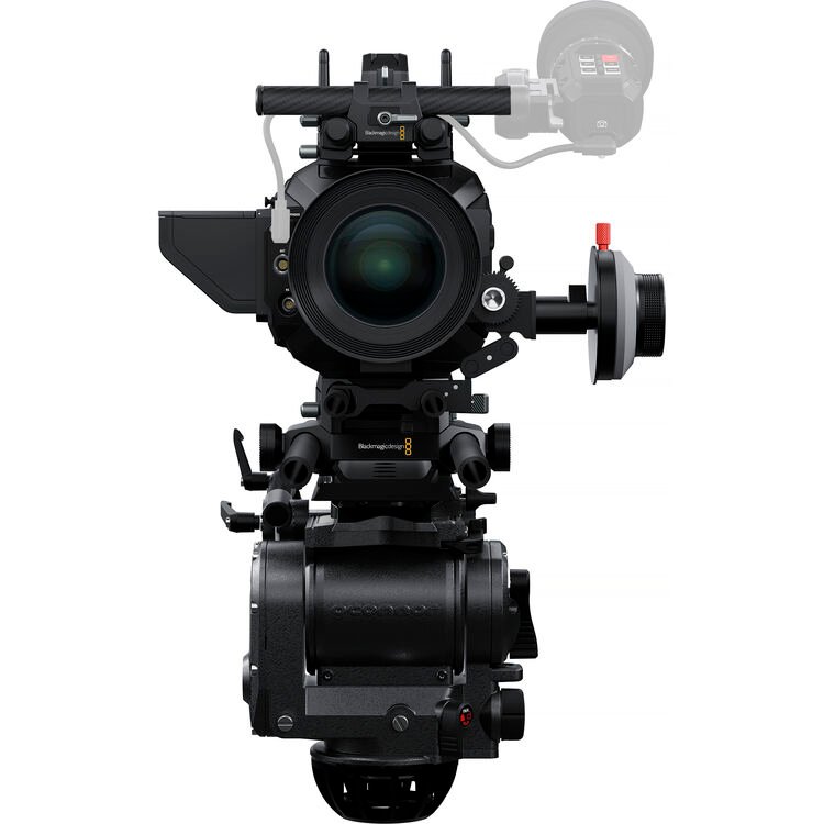 Blackmagic Design URSA Cine 12K LF (PL) 3 URSA Cine 12K