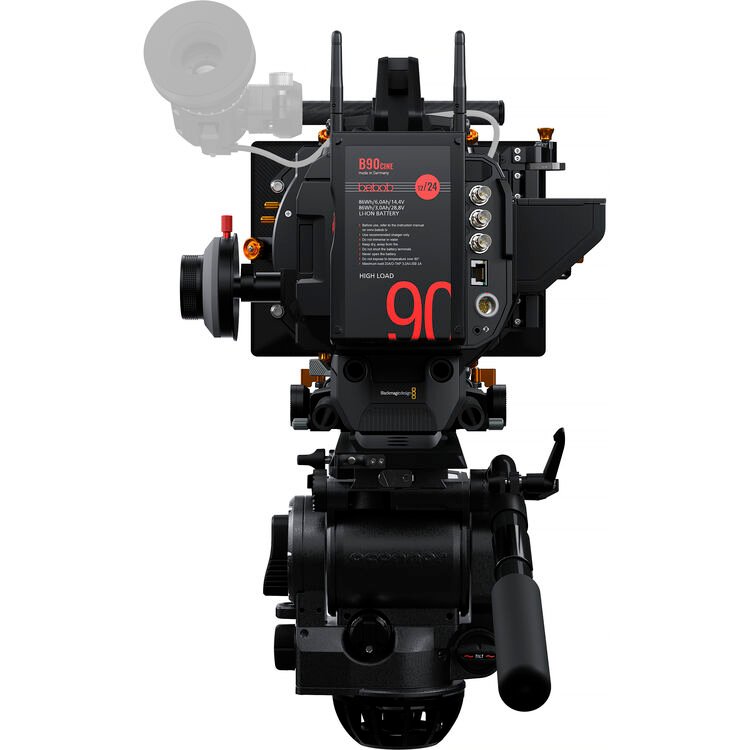 Blackmagic Design URSA Cine 12K LF (PL) 5 URSA Cine 12K