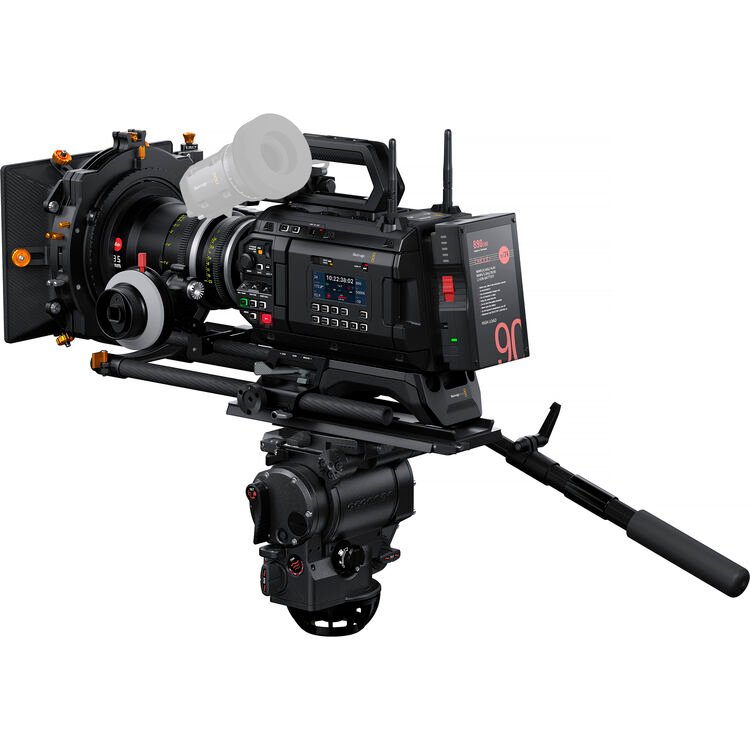 Blackmagic Design URSA Cine 12K LF (PL) 2 URSA Cine 12K