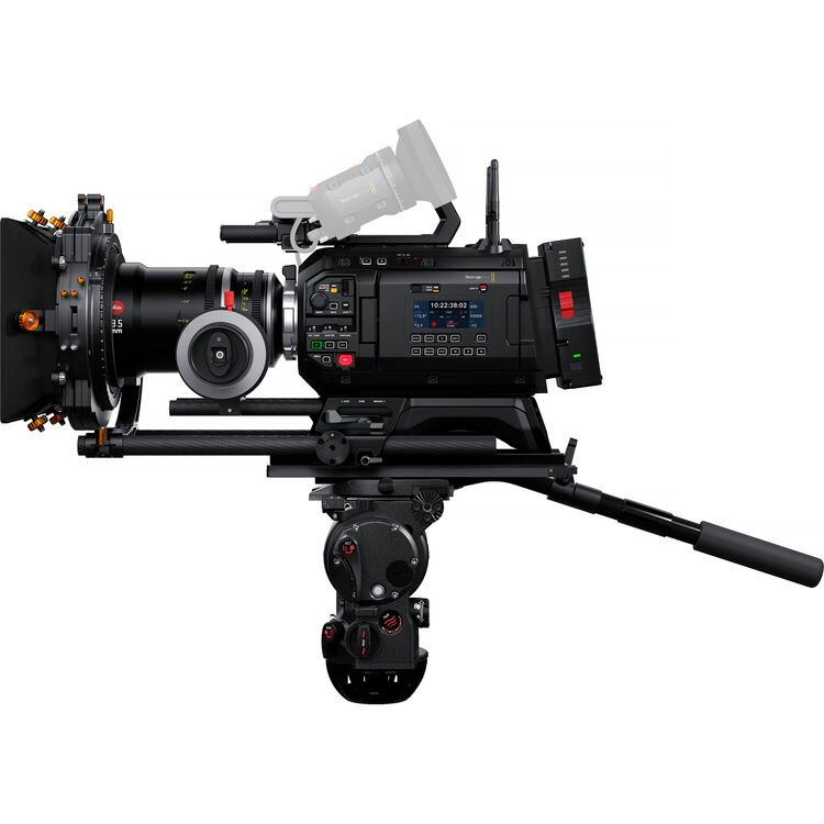 Blackmagic Design URSA Cine 12K LF (PL) 4 URSA Cine 12K
