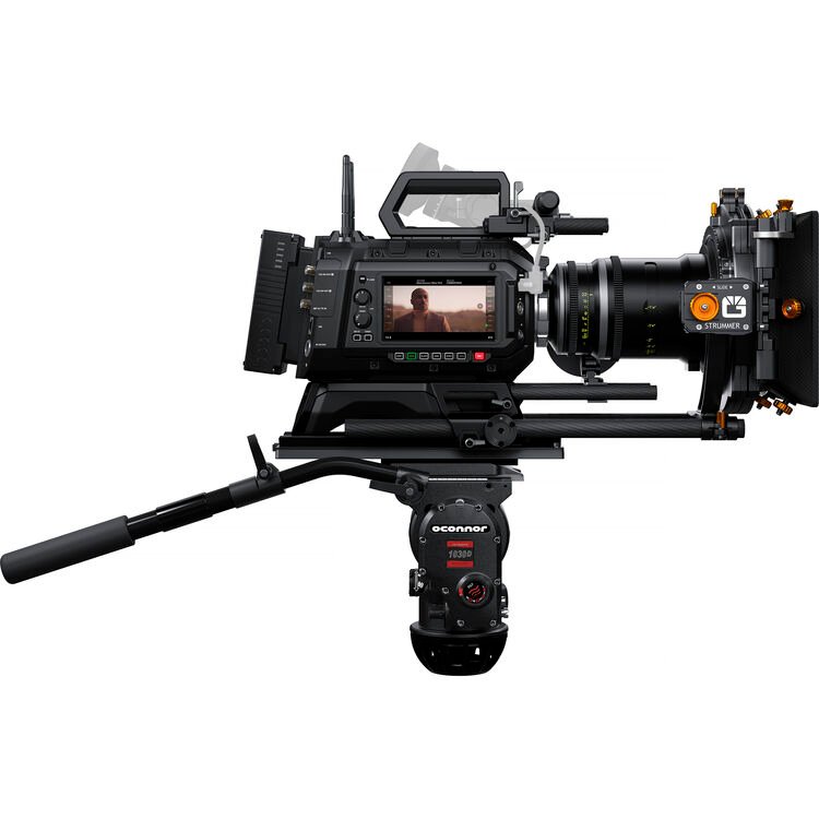 Blackmagic Design URSA Cine 12K LF (PL) 6 URSA Cine 12K