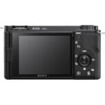 Sony ZV-E10 con lente 16-50mm