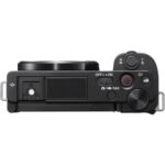 Sony ZV-E10 con lente 16-50mm