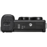 Sony ZV-E10 con lente 16-50mm