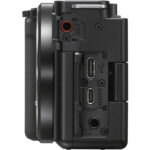 Sony ZV-E10 con lente 16-50mm