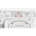 Sony ZV-E10 con lente 16-50mm