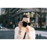 Sony ZV-E10 con lente 16-50mm