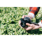 Sony ZV-E10 con lente 16-50mm
